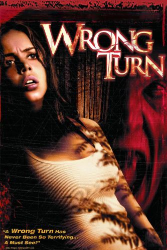 Wrong Turn 2003 Rob Schmidt Synopsis Characteristics Moods Themes And Related Allmovie Sawtooth, one eye, three finger request: wrong turn 2003 rob schmidt