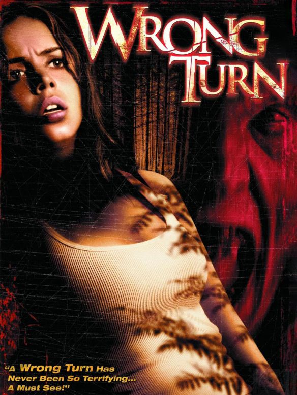 Wrong Turn 2003 Rob Schmidt Releases Allmovie