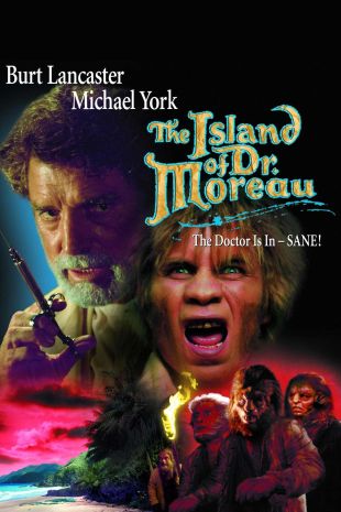 The Island of Dr. Moreau