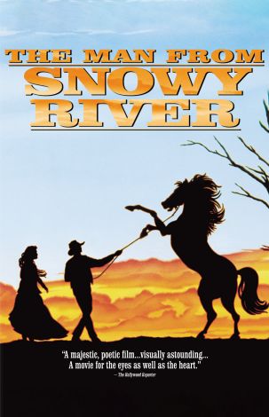 The Man From Snowy River