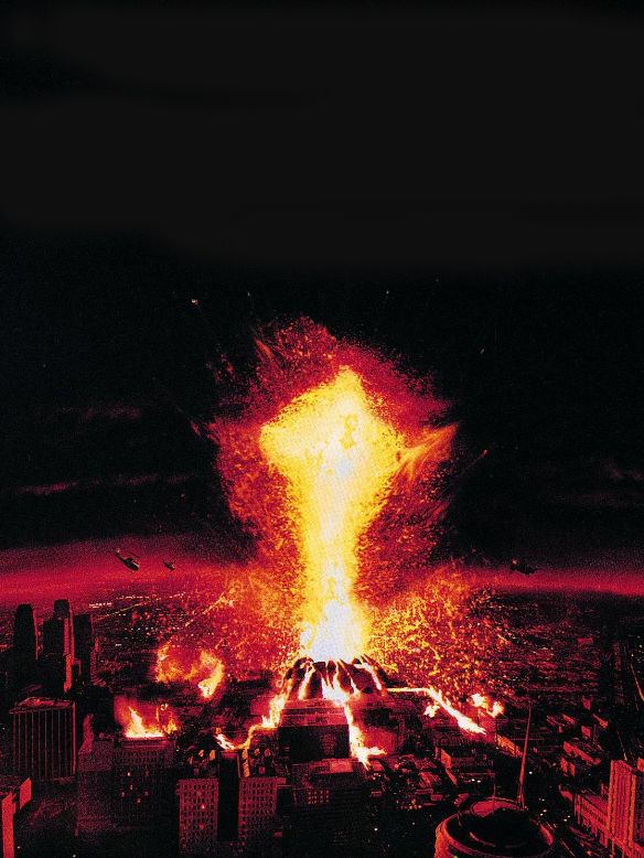 Volcano (1997) Mick Jackson Synopsis, Characteristics, Moods