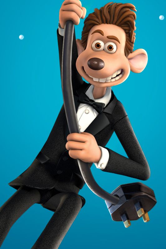 Flushed Away 2006 David Bowers Sam Fell Review AllMovie Flushed Away 2006 David Bowers Sam Fell Review AllMovie