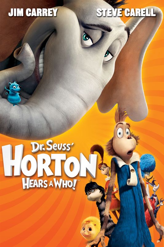 Horton Hears a Who! (2008) Steve Martino, Jimmy Hayward Synopsis