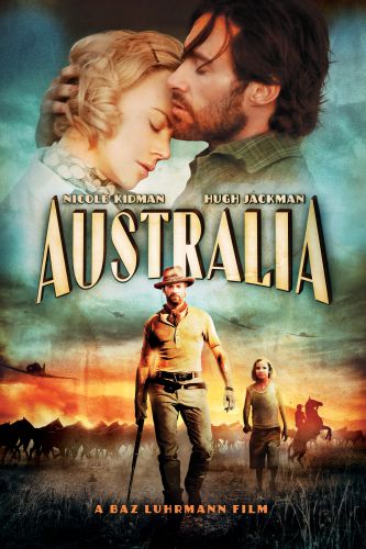 Australia 2008 Baz Luhrmann Cast And Crew Allmovie