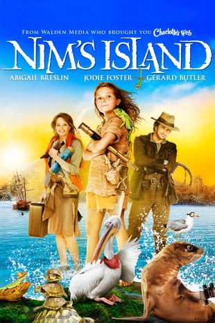 Nim's Island