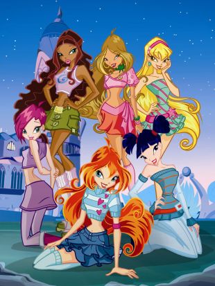 Winx Club (2004) - | Synopsis, Characteristics, Moods, Themes and Related |  AllMovie