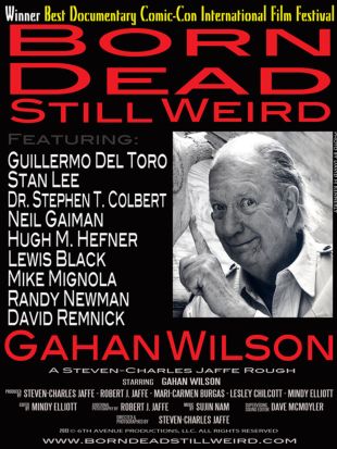 Gahan Wilson: Born Dead, Still Weird