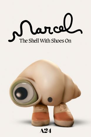 Marcel: The Shell with Shoes On