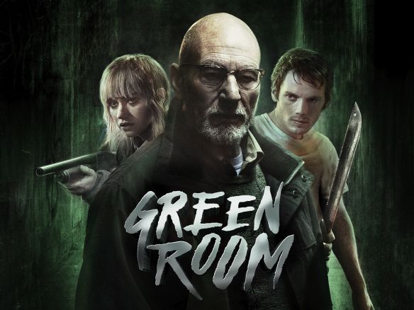 Green Room (2015) - Jeremy Saulnier | Review | AllMovie