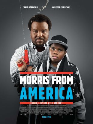 Morris from America