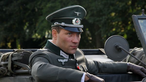 The Exception (2016) - David Leveaux | Synopsis ...