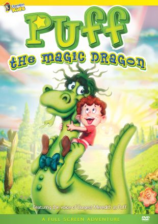 Puff the Magic Dragon