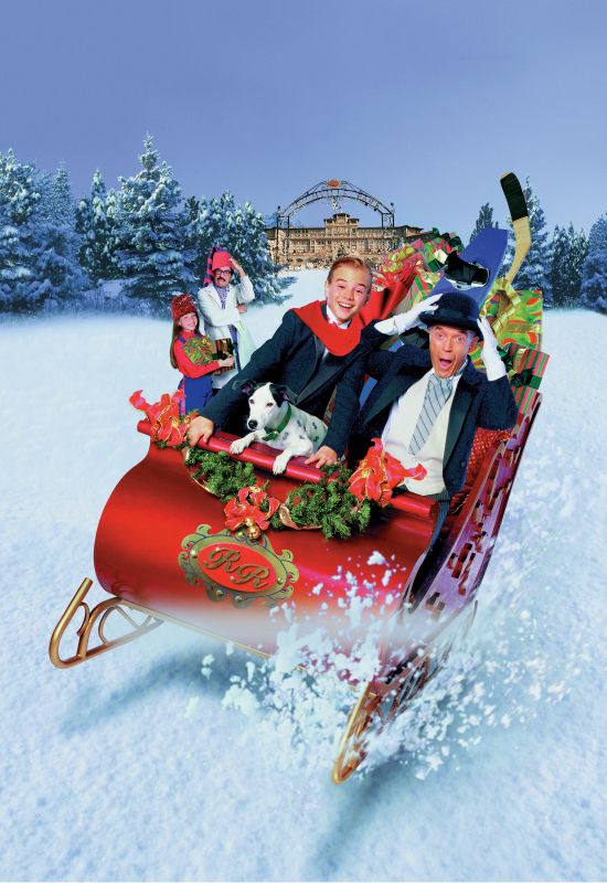 Richie Rich's Christmas Wish (1998) Cast and Crew AllMovie Richie Rich's Christmas Wish