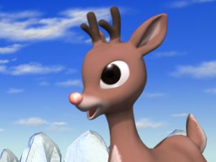 Rudolph the Red-Nosed Reindeer and the Island of Misfit Toys