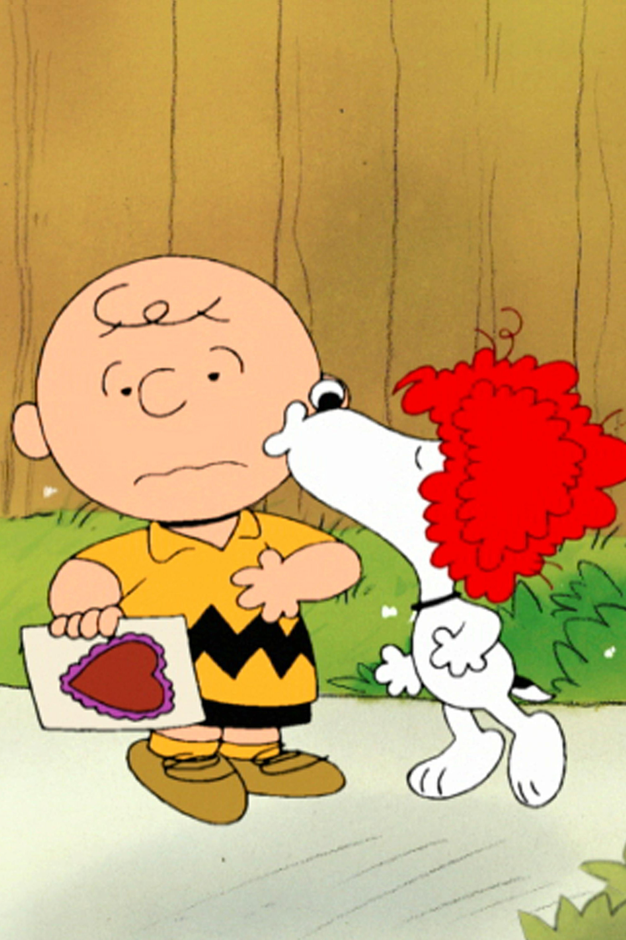 Be My Valentine, Charlie Brown (1975) - Phil Roman | Related | AllMovie2000 x 3000