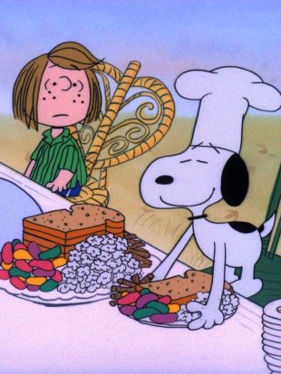 A Charlie Brown Thanksgiving