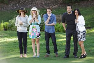 Cougar Town : The Same Old You