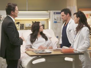 Grey's Anatomy: Hard Bargain (2013) Grey's Anatomy: Hard Bargain (2013)