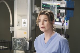 Grey's Anatomy : Hook, Line and Sinner