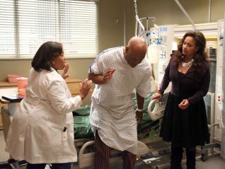 Grey's Anatomy: I Bet It Stung (2013) Grey's Anatomy: I Bet It Stung (2013)