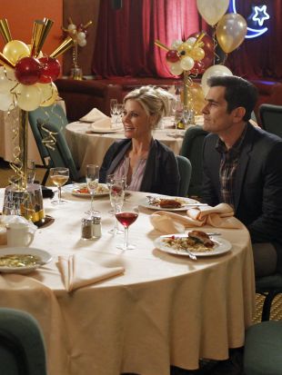 Modern Family : New Year's Eve