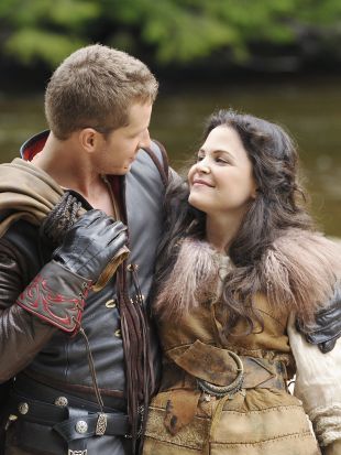Once Upon a Time : Snow Falls
