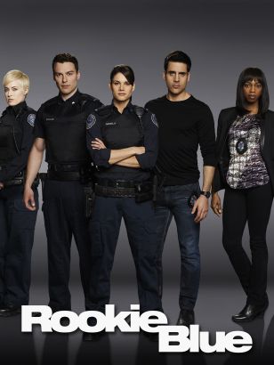 Rookie Blue [TV Series] (2010) - | Synopsis, Characteristics, Moods ...