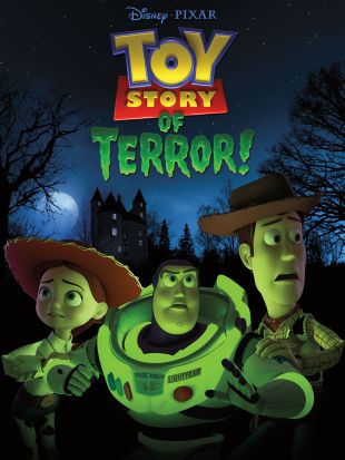 Toy Story of TERROR!
