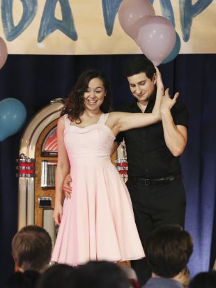 The Goldbergs : The 'Dirty Dancing' Dance
