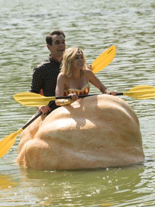 Modern Family : It's the Great Pumpkin, Phil Dunphy