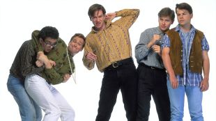 The Kids in the Hall : Episode 206