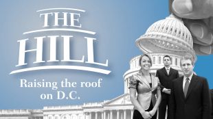 The Hill : Putting in My 2 Cents