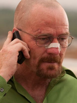 Breaking Bad : Face Off