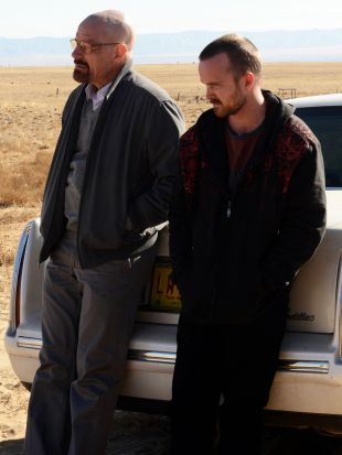 Breaking Bad : Confessions