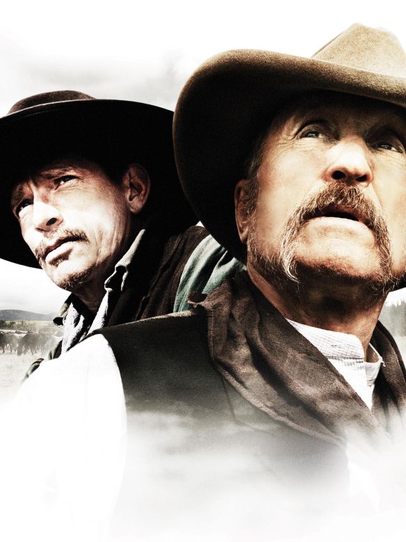 Broken Trail (2006) - Walter Hill | Synopsis, Characteristics, Moods ...