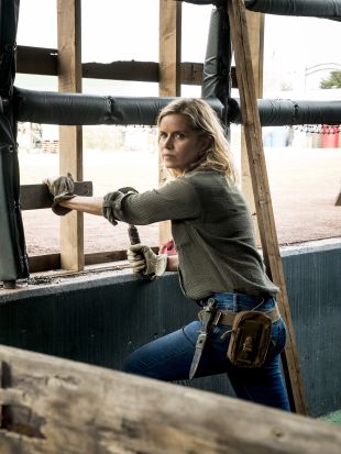 Fear the Walking Dead : Another Day in the Diamond