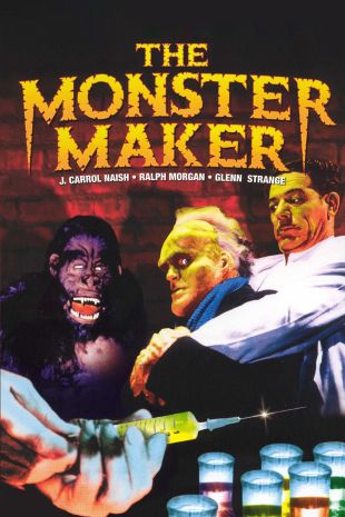 The Monster Maker