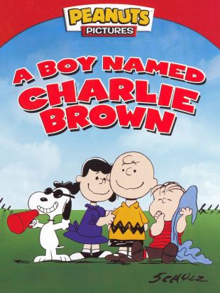 A Boy Named Charlie Brown