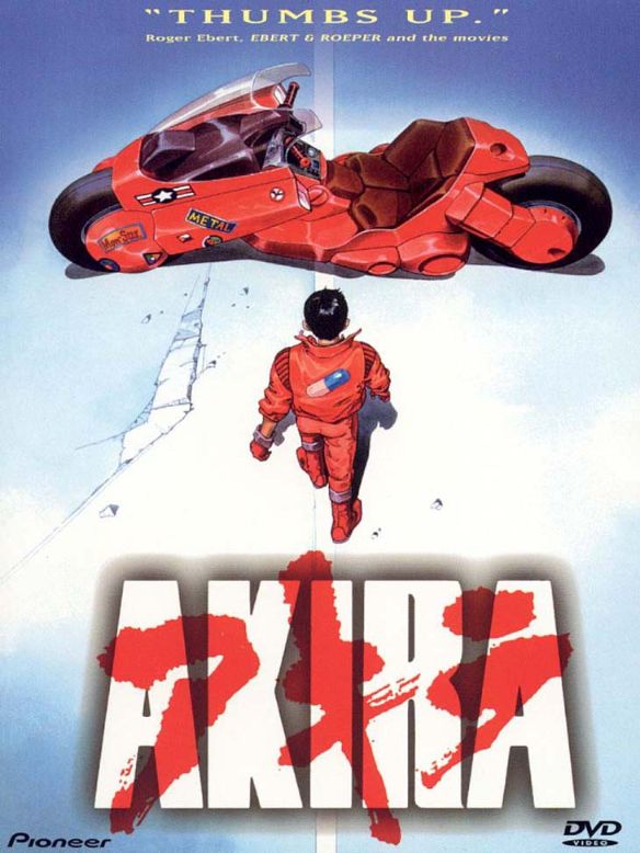 Akira (1988) - Katsuhiro Otomo | Synopsis, Characteristics, Moods ...