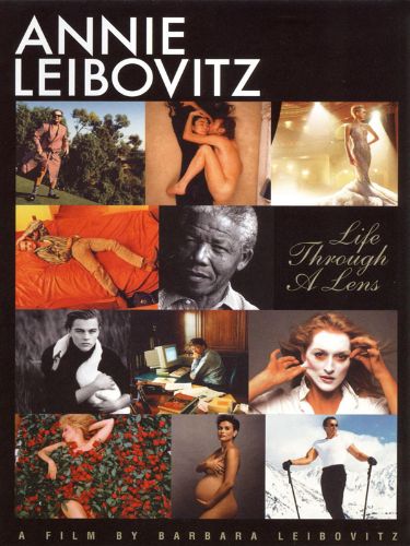 Annie Leibovitz Life Through A Lens Annie Leibovitz: Life Through a Lens (2006) - Barbara Leibovitz