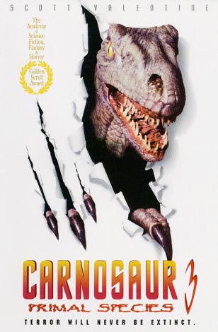 Carnosaur 3: Primal Species