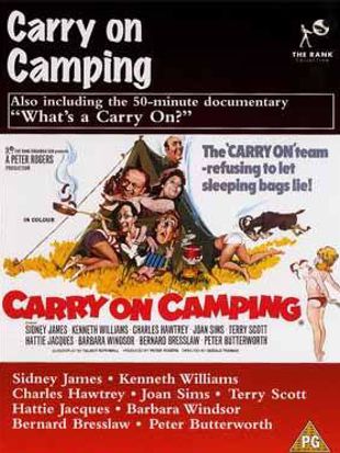 Carry On Camping