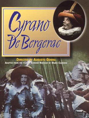 Cyrano de Bergerac