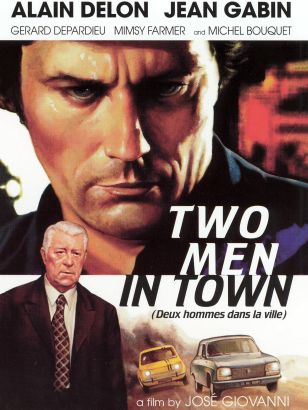 Deux Hommes Dans La Ville (1973) Deux Hommes Dans La Ville (1973)