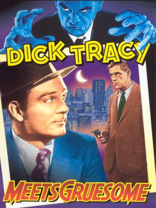 Dick Tracy Meets Gruesome