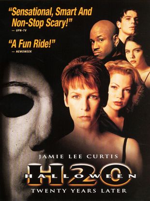 Halloween: H20