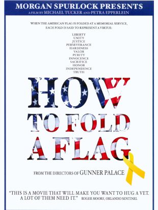 How to Fold a Flag