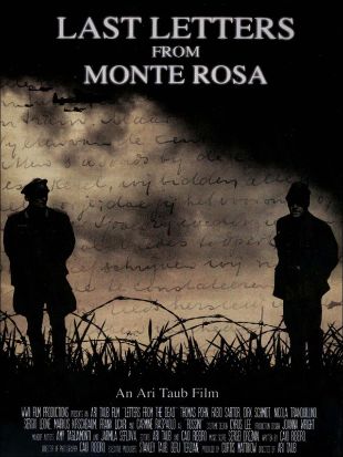 Last Letters From Monte Rosa