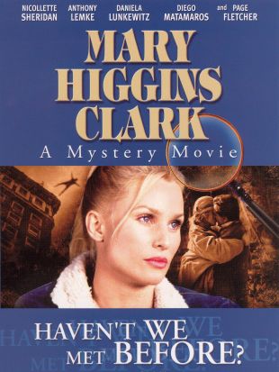 Mary Higgins Clark's 'Haven't We Met Before?'