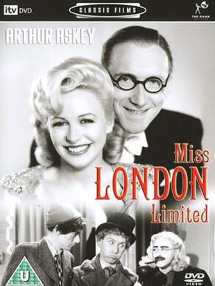 Miss London Limited